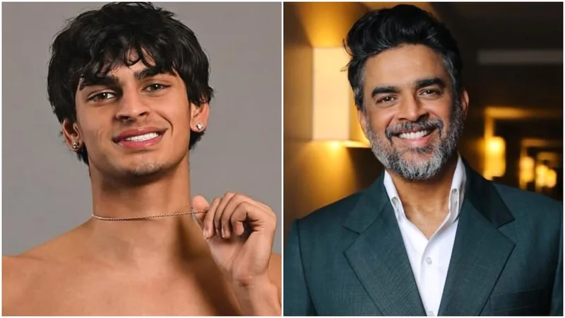 एशियाई खेल: फिल्मी दुनिया से दूर तैराकी में पहचान बना रहे आर माधवन के बेटे वेदांत, कैसा रहा एशियाड में डेब्यू?